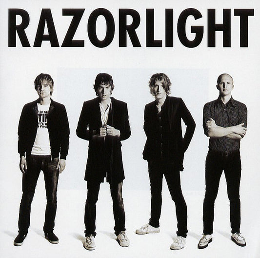 Razorlight - Razorlight (CD, Album)