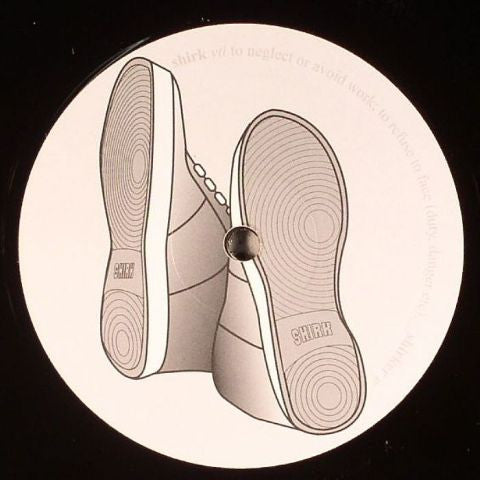 Groove Allegiance - Roland's Revenge / A Good Day For Shirkin' (12")