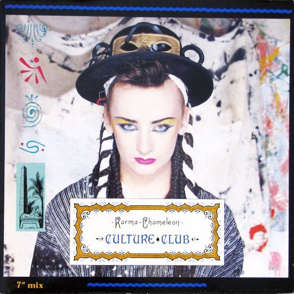 Culture Club - Karma Chameleon (12