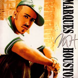 Marques Houston - Clubbin' (12", Promo)