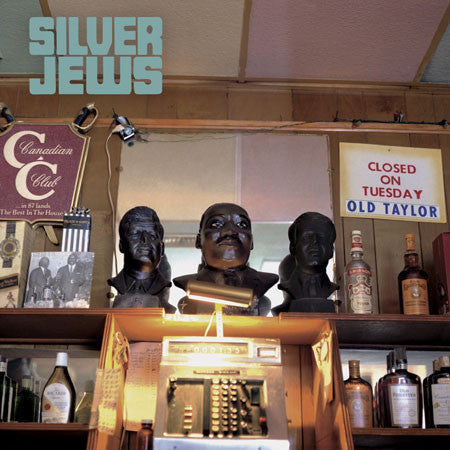 Silver Jews - Tanglewood Numbers (LP, Album)