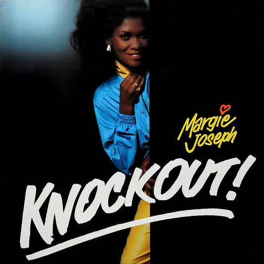 Margie Joseph - Knockout! (LP, Album)