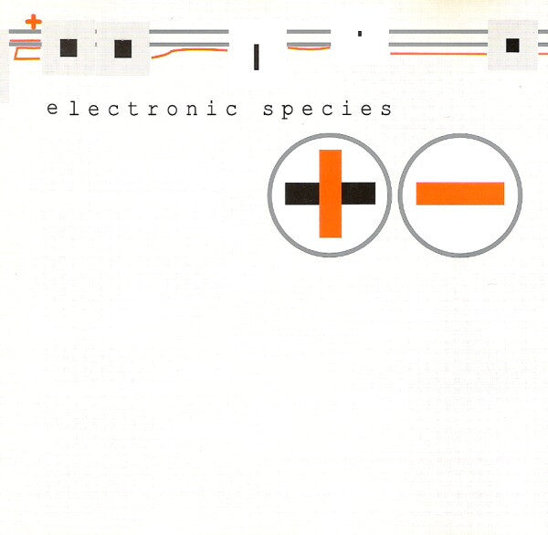 Various - Electronic Species (CD, Comp)