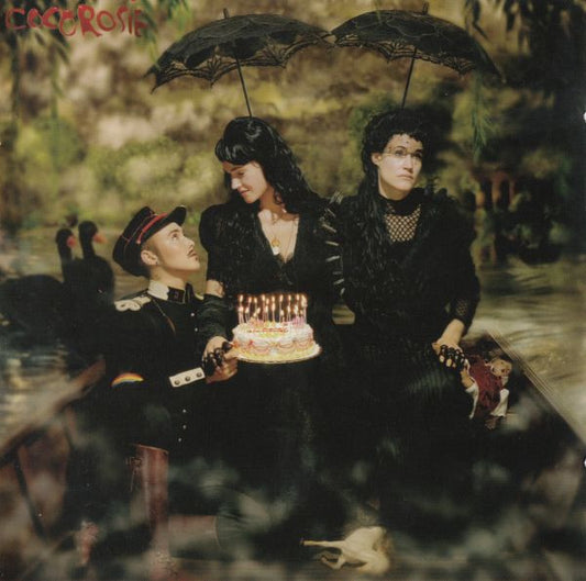 CocoRosie - The Adventures Of Ghosthorse And Stillborn (CD, Album)