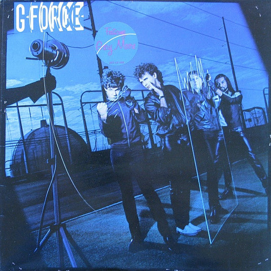 G-Force (19) - G-Force (LP, Album)