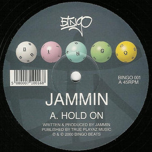 Jammin* - Hold On / Distraction (12")