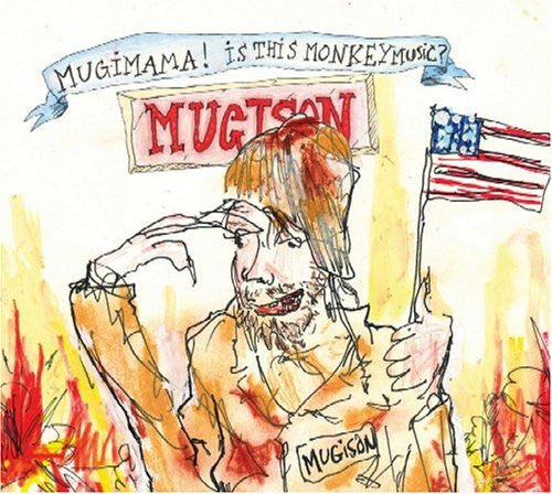 Mugison - Mugimama! Is This Monkeymusic? (CD, Dig)