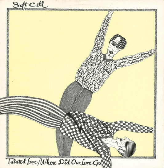 Soft Cell - Tainted Love / Where Did Our Love Go (12", Single)