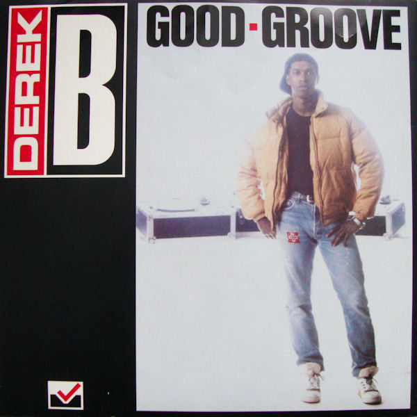 Derek B - Good Groove (12")