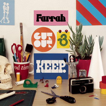 Farrah - Cut Out And Keep (CD, Album)