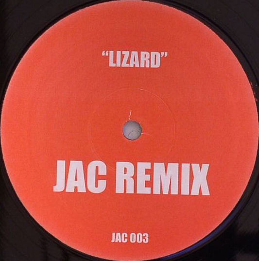 Mauro Picotto - Lizard (Jac Remix) (12", S/Sided, Unofficial)