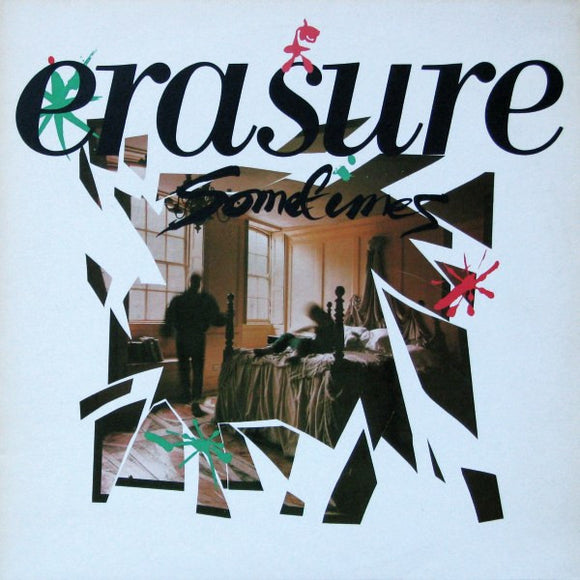 Erasure - Sometimes (12