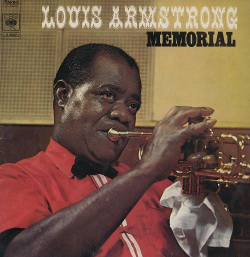 Louis Armstrong - Memorial (2xLP, Comp, Gat)