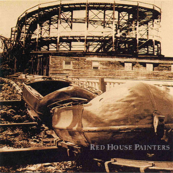 Red House Painters - Red House Painters (CD, Album, RE, Lyn)
