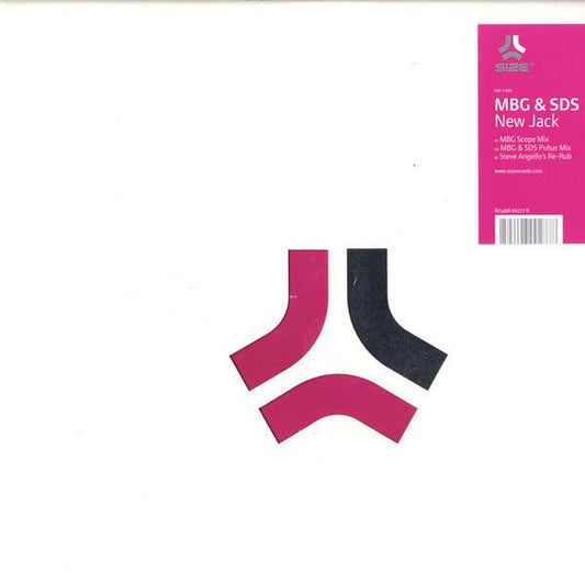 MBG & SDS - New Jack (12")