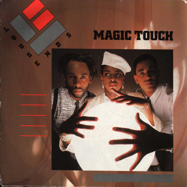 Loose Ends - Magic Touch (7", Single)