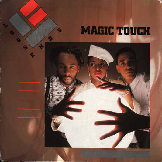 Loose Ends - Magic Touch (7", Single)