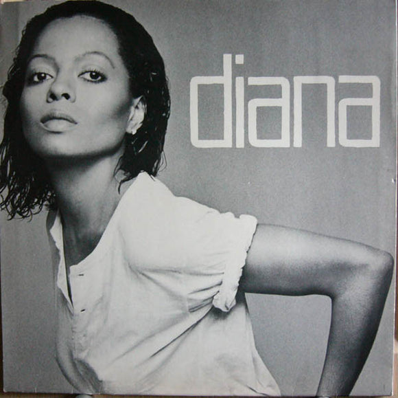 Diana Ross - Diana (LP, Album, Gat)