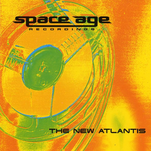 Various - The New Atlantis (CD, Comp)