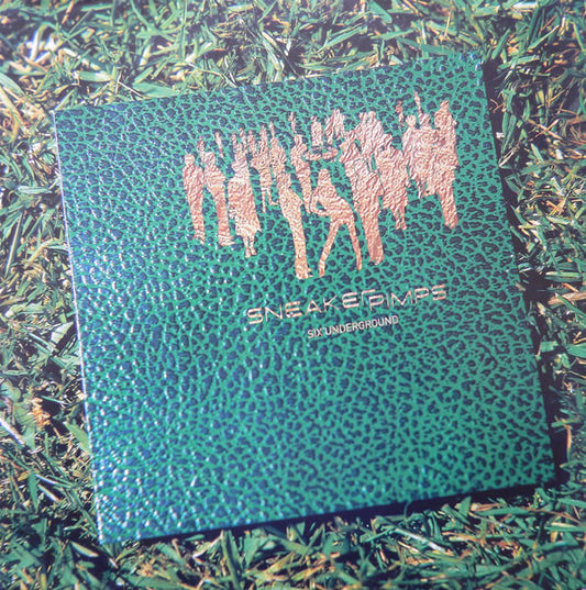 Sneaker Pimps - Six Underground (12")