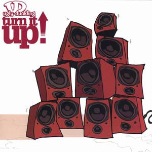 Ugly Duckling - Turn It Up (12")