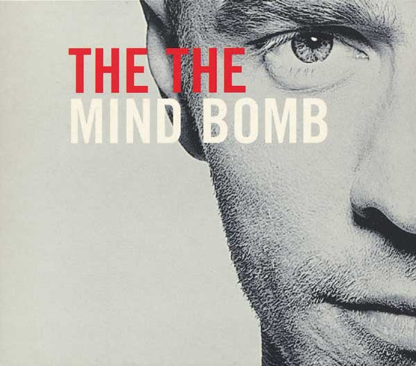 The The - Mind Bomb (CD, Album, RE, RM, O-c)