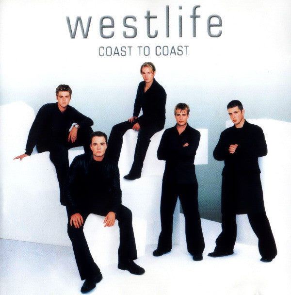 Westlife - Coast To Coast (CD, Album, Enh, Ltd, RE)