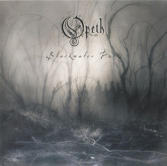Opeth - Blackwater Park (CD, Album, RE)