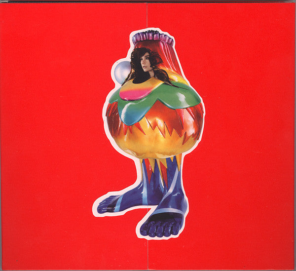 Björk - Volta (CD, Album, Dig)