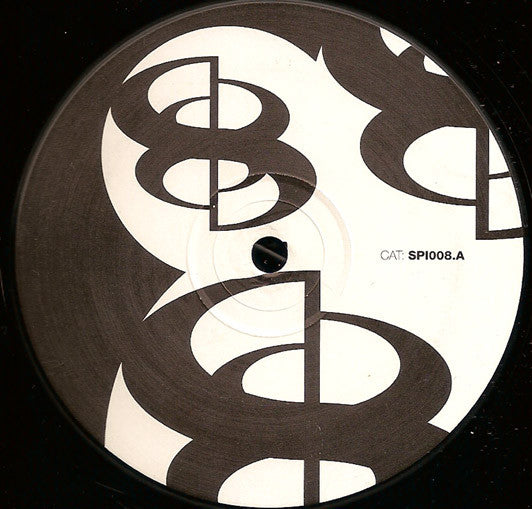 Spira - South London Voodoo E.P. (12", EP)