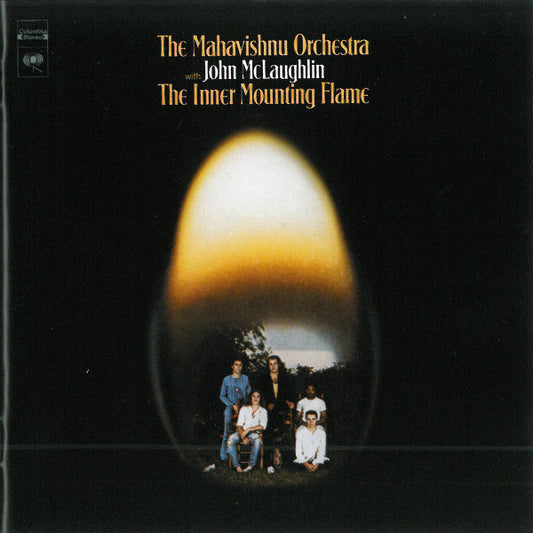 The Mahavishnu Orchestra* With John McLaughlin - The Inner Mounting Flame (CD, Album, RE, RM, Rem)