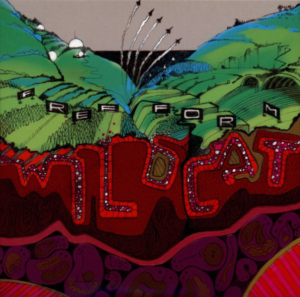 Freeform - Wildcat (CD, EP)