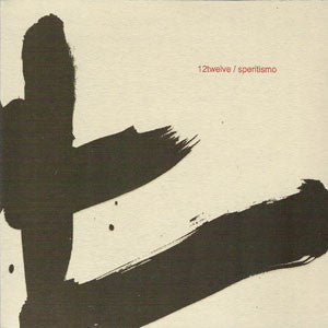 12Twelve - Speritismo (CD, Album)