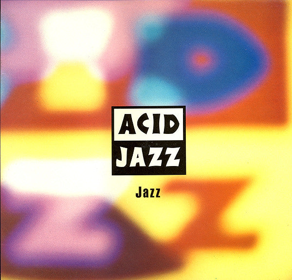 Various - Acid Jazz: Jazz (LP, Comp)