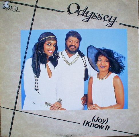Odyssey (2) - (Joy) I Know It (12")