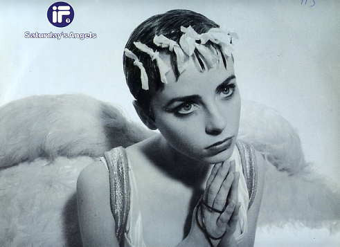 If? - Saturday's Angels (12", Single)