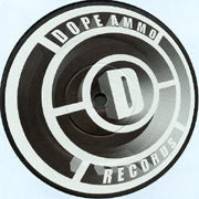 Drunken Masters / DJ Rhyme - Deep In The Underground (DJ Hazard Remix) / What's Going On (12")