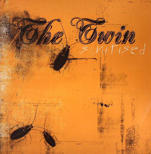 The Twin - Sanitised (Re) Mixes (12")