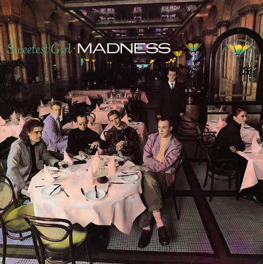 Madness - Sweetest Girl (12", Single)