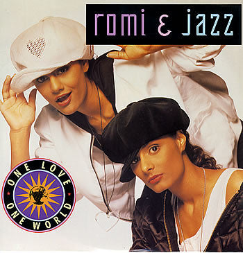 Romi & Jazz - One Love One World (12")