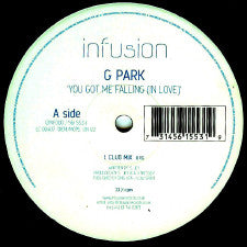 G Park* - You Got Me Falling (In Love) (12")