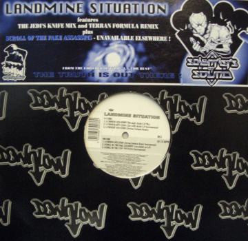 Scientists Of Sound - Landmine Situation (12")