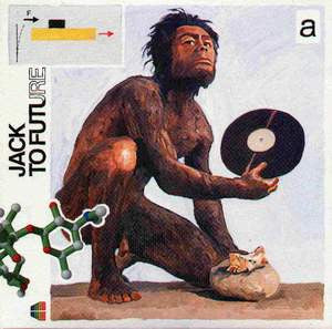 Various - Jack To Future (2x12", Comp)