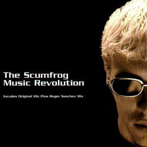 The Scumfrog - Music Revolution (12", Par)