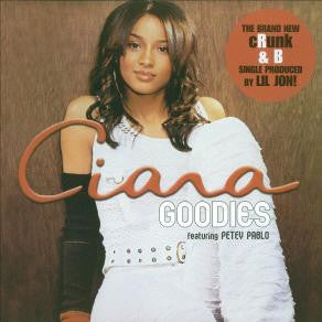 Ciara (2) - Goodies (12")