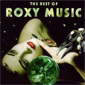 Roxy Music - The Best Of Roxy Music (CD, Comp, Enh, RP)