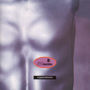 Transcendental Love Machine - Orgasmatronic (CD, Album)