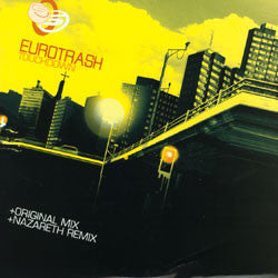 Eurotrash - Touchdown (12")