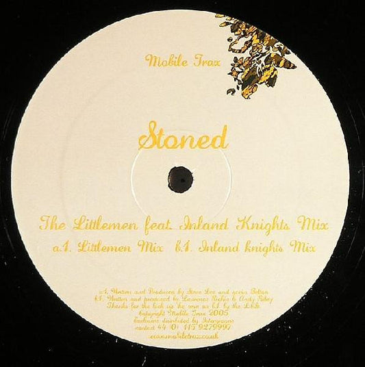 The Littlemen - Stoned (12")