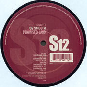 Joe Smooth - Promised Land (12")